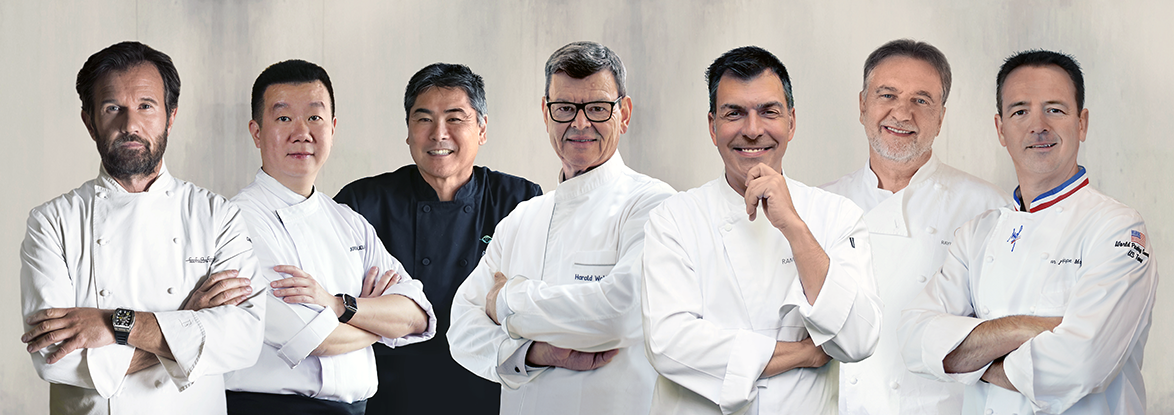 Chefs MSC